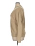 Brandy Melville Solid Tan Pullover Sweater Size XL (estimated) - photo 5