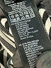 XXI Stripes Black Casual Dress Size S - photo 8