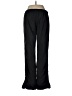 Nike 100% Polyester Solid Black Track Pants Size M - photo 2