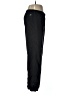 Nike 100% Polyester Solid Black Track Pants Size M - photo 4