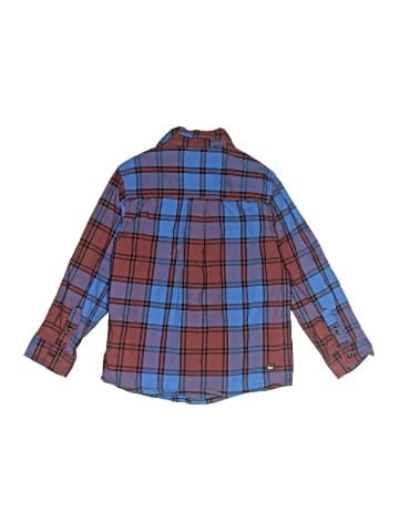 Tea Long Sleeve Button-Down Shirt (view 2)