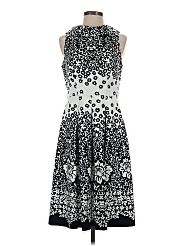 DM Donna Morgan Cocktail Dress (view 1)