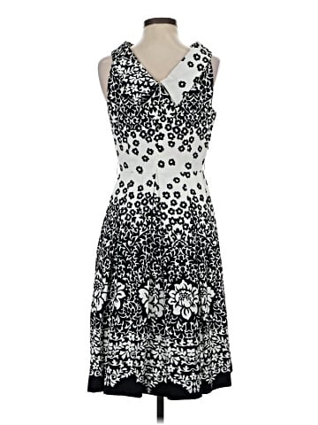 DM Donna Morgan Cocktail Dress (view 2)