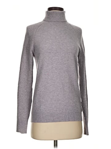 Meadow Rue Turtleneck Sweater (view 1)