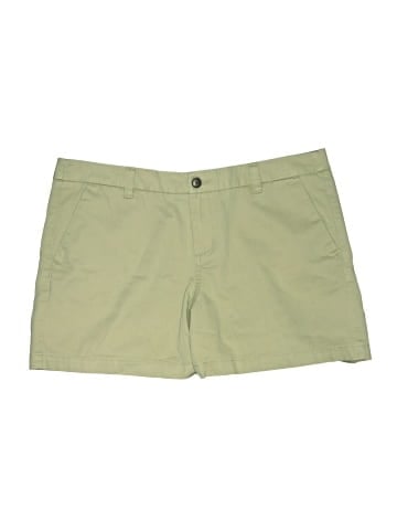 Merona Khaki Shorts (view 1)