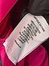 Trina Turk 100% Polyester Solid Pink Cocktail Dress Size 8 - photo 9