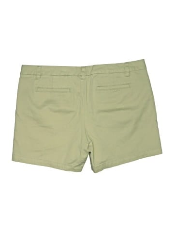 Merona Khaki Shorts (view 2)