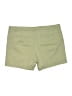 Merona Solid Green Khaki Shorts Size 14 - photo 2