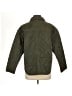 Old Navy 100% Polyester Solid Green Jacket Size M - photo 2