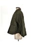 Old Navy 100% Polyester Solid Green Jacket Size M - photo 5