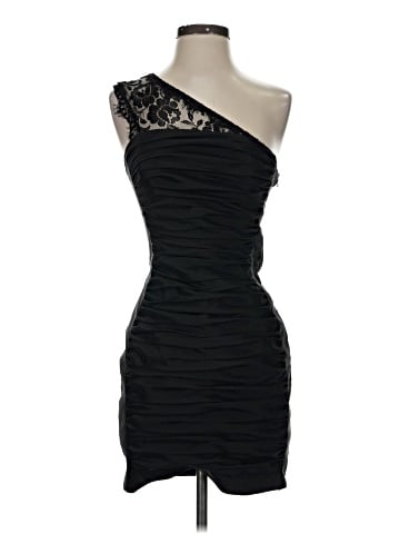 Jessica McClintock Cocktail Dress (view 1)