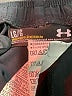 Under Armour Solid Black Athletic Shorts Size L - photo 3