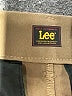 Lee Solid Brown Dress Pants Size S - photo 7