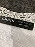 Shein Ivory Short Sleeve T-Shirt Size XS - photo 7