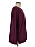 Unbranded Burgundy Pullover Sweater Size M - photo 4