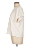 C'est La Vie Ivory Short Sleeve Top Size L - photo 5