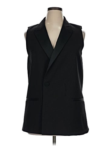 Madewell Tuxedo Vest (view 1)