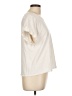 C'est La Vie Ivory Short Sleeve Top Size L - photo 4