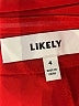 Likely Red Cocktail Dress Size 4 - photo 7