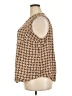 Torrid Brown Sleeveless Blouse Size 3X Plus (3) - photo 5