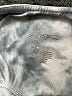 X by Gottex Tie-dye Gray Casual Pants Size S - photo 7