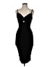 ASOS Black Cocktail Dress Size 8 - photo 1