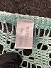 Unbranded 100% Polyester Teal Kimono Size XS (estimated) - photo 4