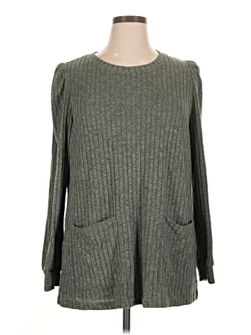 Ofeefan Long Sleeve Top (view 1)