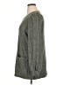 Ofeefan Gray Long Sleeve Top Size XL - photo 5