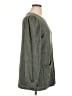 Ofeefan Gray Long Sleeve Top Size XL - photo 4