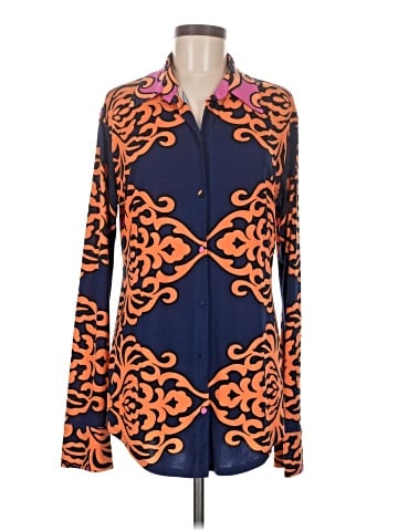 Analili Long Sleeve Blouse (view 1)