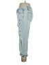 Edgely Hearts Blue Jeans Size 14 - photo 5