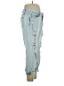 Edgely Hearts Blue Jeans Size 14 - photo 4