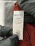 Athleta Solid Orange Burgundy Casual Pants Size 4 (tall) - photo 8