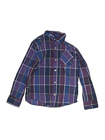Ben Sherman Long Sleeve Button-Down Shirt (view 1)