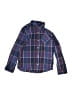 Ben Sherman Plaid Purple Long Sleeve Button-Down Shirt Size S (kids) - photo 1