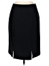 Unbranded 100% Polyester Solid Black Formal Skirt Size 6 - photo 1