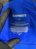 Express Blue Swimsuit Top Size M - photo 3