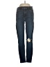 Mother Hearts Blue Jeans Size 27 waist - photo 1
