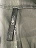 Porto Solid Gray Active Pants Size 6 (1) - photo 7