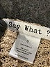 Say What? 100% Acrylic Tan Cardigan Size S - photo 7