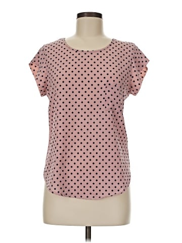 Tempted Short Sleeve Top (view 1)