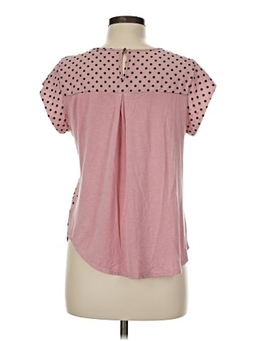 Tempted Short Sleeve Top (view 2)