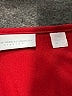 New York & Company Solid Red Romper Size M - photo 4