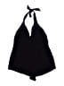 Magicsuit Solid Black Swimsuit Top Size 12 - photo 1