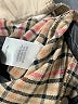 J.Jill Plaid Brown Casual Pants Size 14 - photo 8