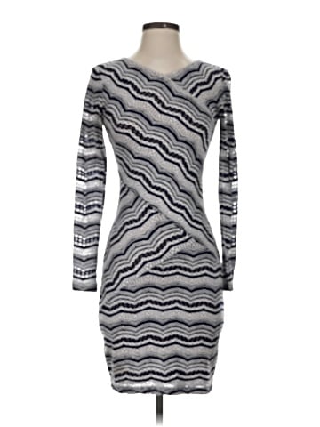 BCBGMAXAZRIA Cocktail Dress (view 1)