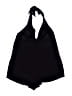 Magicsuit Solid Black Swimsuit Top Size 12 - photo 2