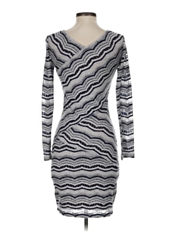 BCBGMAXAZRIA Cocktail Dress (view 2)