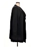 August Silk Black Cardigan Size XL - photo 4